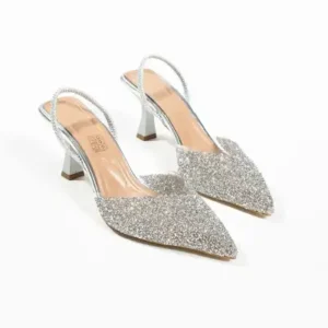 کفش پاشنه‌بلند باز از پشت لندن - 12878