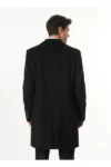 پالتوی مشکی مردانه FC4WM-PLT 2959 - 13107