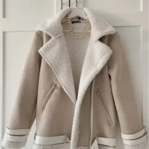 کاپشن ترنچ کت سوئدی وارداتی فصل جدید - 12586