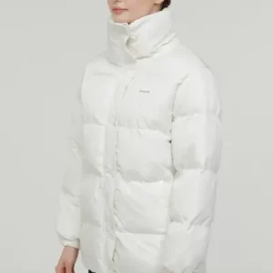 کاپشن بادی بلند زنانه سورنا ترک