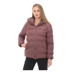 کاپشن زنانه 3W Wl Jenny 2CT2002 رنگ بنفش 3 عددی - 12643