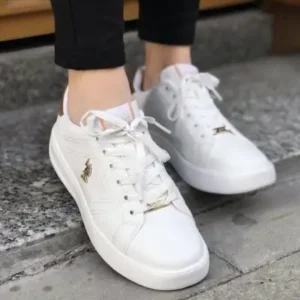 کفش راحتی زنانه EXXY مدل Taban سفید - 12742