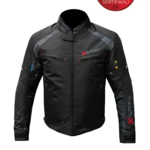 جلیقه موتورسیکلت چهار فصل محافظتی وار - فصل جدید - 12228