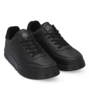 کفش ورزشی روزمره مردانه زیستو مشکی/مشکی - 12982