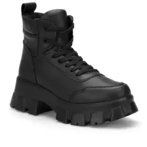 کفش روزمره زنانه DS لوسی مشکی - 12449