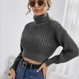 کروپ بافت گردن‌دار زنانه، کروپ سلنیک - 11790