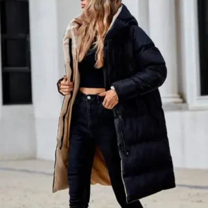 پالتوی بادی دوطرفه - 12674