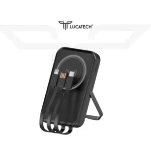 پاوربانک ۱۳۰۰۰ میلی‌آمپر ساعت مگ‌سیف سازگار با شیائومی ردمی نوت ۱۱ / ۱۲ پرو / ۱۳ پرو ۵G - 12861