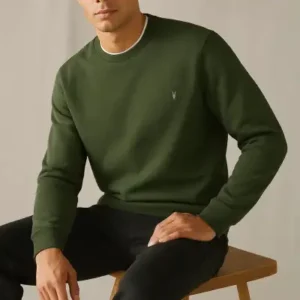 کلاه‌برداری ضخیم مردانه پاییزی به رنگ خاکی - 12926