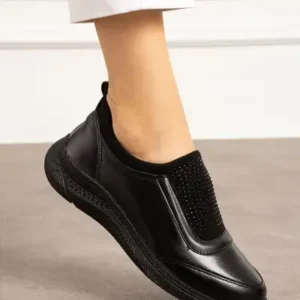 کفش طبی روزمره زنانه با طراحی ارگونومیک