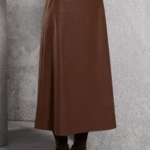 دامن مصنوعی کرم‌دار 60629 - 12904