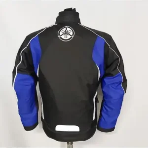 زئوس یاماها مشکی آبی - 12237