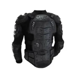 زره موتورسواری فورته جی تی 990، با طراحی مش‌باف و مناسب فصل تابستان، با استانداردهای اروپایی و سایز L. - 12229