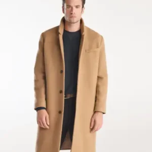 پالتو مردانه - 13104