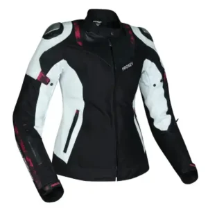 Mont موتورسیکلت زنانه W51A رز چهار فصل سفید - 12231