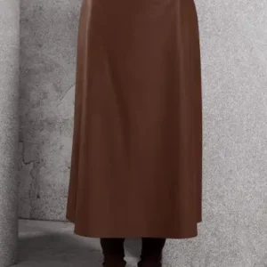 دامن مصنوعی کرم‌دار 60629 - 12904