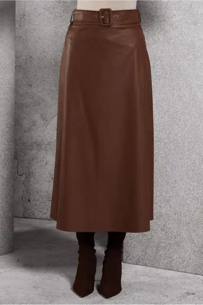 دامن مصنوعی کرمدار 60629 - 12904 دامن مصنوعی کرمدار 60629 - 12904