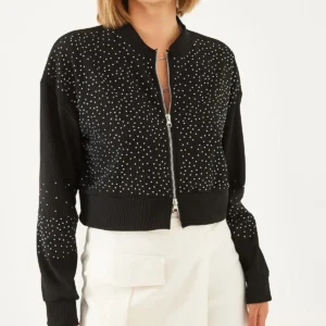 کت زنانه با بافت سنگی از پارچه عثمانی 60351059 - 11810