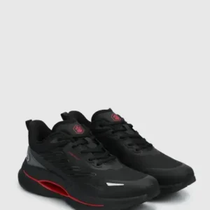 کفش ورزشی مردانه مشکی یاماها - 12232