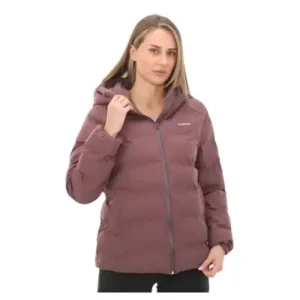 کاپشن زنانه 3W Wl Jenny 2CT2002 رنگ بنفش 3 عددی - 12643