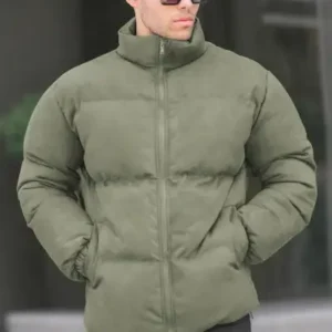 کاپشن مردانه هاکی نوبوک مدل 6802 - 13077