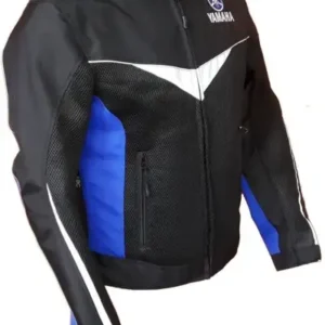 کاپشن موتورسیکلت بافت دار تابستانی Air 901 (با آرم یاماها) - 12234