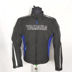 زئوس یاماها مشکی آبی - 12237