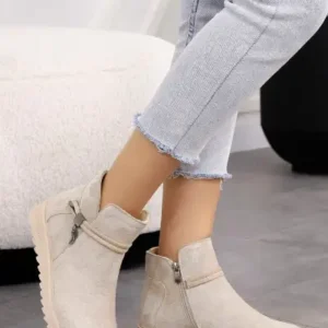 DM 1001 چکمه با زیپ - 12851