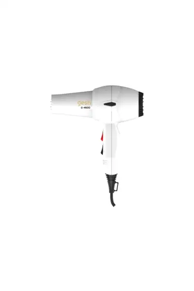 سشوار حرفه‌ای بیاز G-4500 با قدرت 2500 وات - نوع آرایشگاهی - دستگاه خشک‌کننده مو - 12446