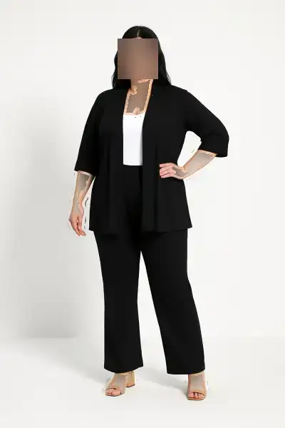 ست دوتکه کیمونی اورجینال سایز بزرگ زنانه ست دوتکه کیمونی اورجینال سایز بزرگ زنانه