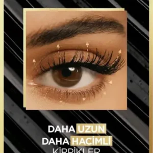 ماسکارای مشکی حجم‌دهنده پانوراما - 12877