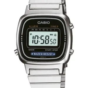 ساعت دیجیتال زنانه لا670وا-1دیف رتر وینتج - 12131