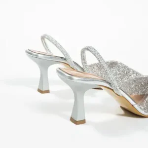 کفش پاشنه‌بلند باز از پشت لندن - 12878