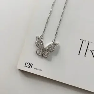 طلاهای پروانه‌ای فولادی - 12078