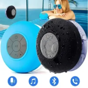 اسپیکر مینی دوش بلوتوثی و ضد آب وکیومی EPATİM - 12300