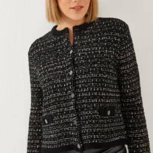 پلیور با طرح زنانه و جیب ٢٠٢٤٦٢٣٨ - 11797