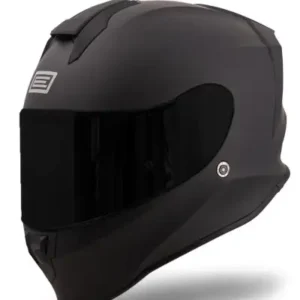 کلاه ایمنی دیمانو ایوو مات سیاه - 12227