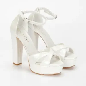 کفش پاشنه‌دار زنانه سدف مدل CNR93056C - 12828