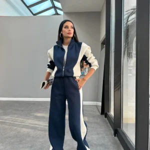 ست سویشرت دورنگ بایلی - 12013