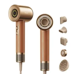 دستگاه خشک‌کن مو Miracle 5in1 با 600 میلیون یون منفی و موتور با سرعت بالا 130.000 دور در دقیقه - 12430