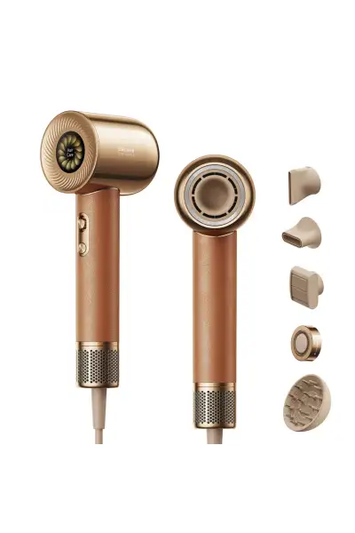 دستگاه خشککن مو Miracle 5in1 با 600 میلیون یون منفی و موتور با سرعت بالا 130.000 دور در دقیقه - 12430 دستگاه خشککن مو Miracle 5in1 با 600 میلیون یون منفی و موتور با سرعت بالا 130.000 دور در دقیقه - 12430