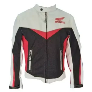 901 ایر تابستانی، ژاکت مشبک موتورسیکلت (با لوگوی هوندا) - 12223