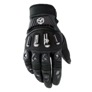دستکش تابستانی MX14 مشکی - 12236