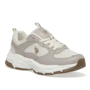 کفش ورزشی زنانه U.S. POLO ASSN. مدل سورلی PU - 12963