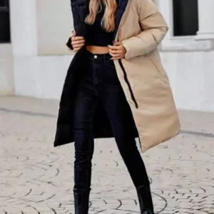 پالتوی بادی دوطرفه - 12674