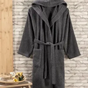 ست دو عددی حوله با کلاه - 12866