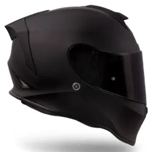 کلاه ایمنی دیمانو ایوو مات سیاه - 12227