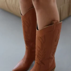 کفش زنانه زتاکو بوی - قهوه‌ای تیره - 11964