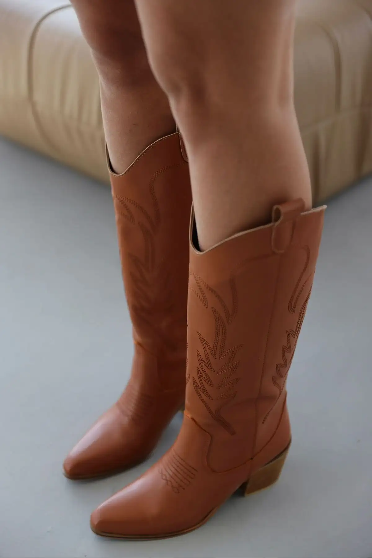 کفش زنانه زتاکو بوی - قهوهای تیره - 11964 کفش زنانه زتاکو بوی - قهوهای تیره - 11964