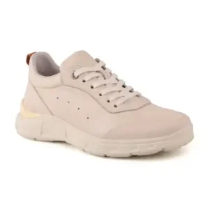 کفش ورزشی Libero مردانه مدل L4850 از چرم اصل رنگ کرم